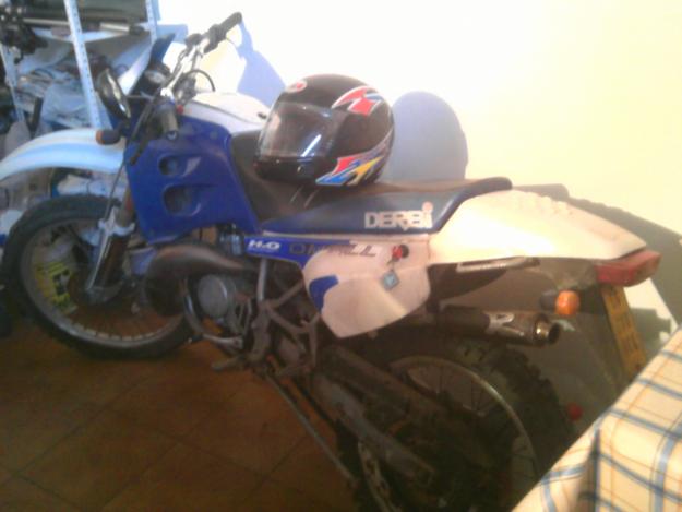 Vendo moto