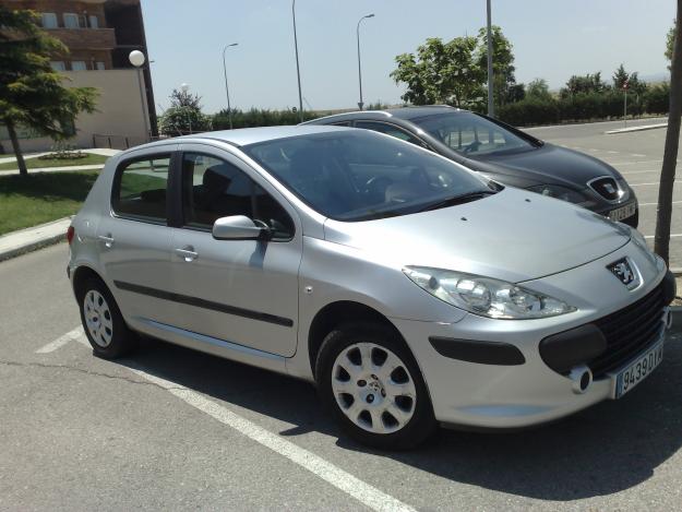 VENDO PEUGEOT 307 HDI 1.6