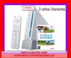 Wii + Wii Sports - Garantia 2 años - - mejor precio | unprecio.es