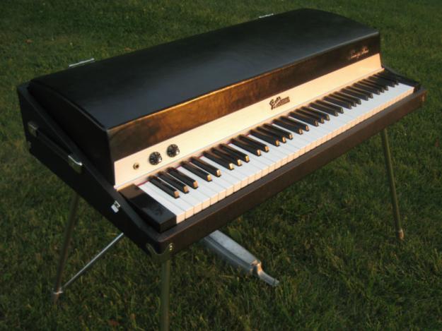 1972 Fender Rhodes Mark 1 Stage Piano