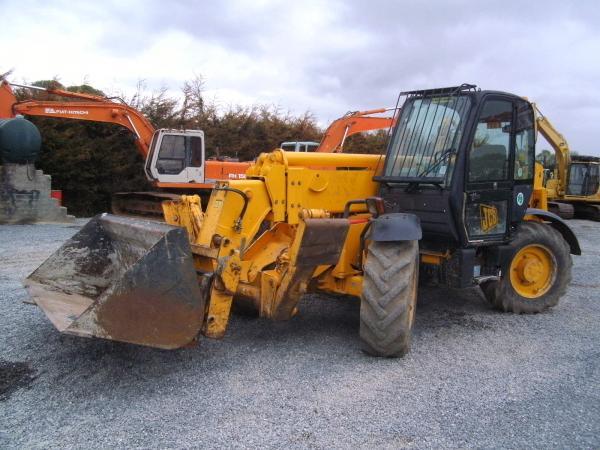 2002 JCB - 532-120