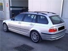 2003 Bmw 320 D Touring Plateado - mejor precio | unprecio.es