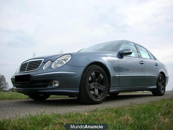 2003 Mercedes-Benz E 200