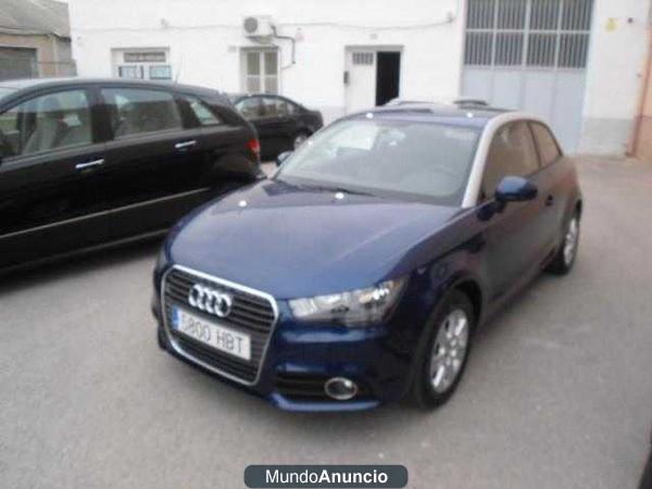 Audi A1 1.2 TFSI NACIONAL LIBRO *CANT