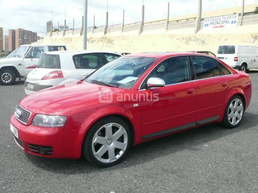 AUDI S4 4.200 QUATTRO 344CV