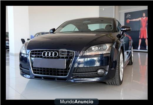 Audi Tt Coupe 3.2 Quattro S Tronic 3p. \'07