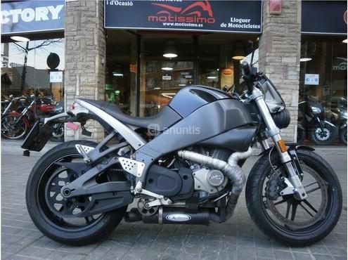 BUELL Lightning XB 12Scg