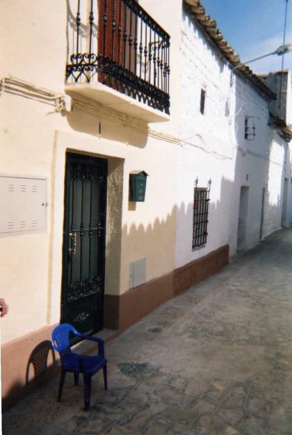 casa en venta en ibros/jaen