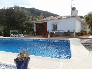 Chalet en venta en Alcaucín, Málaga (Costa del Sol)