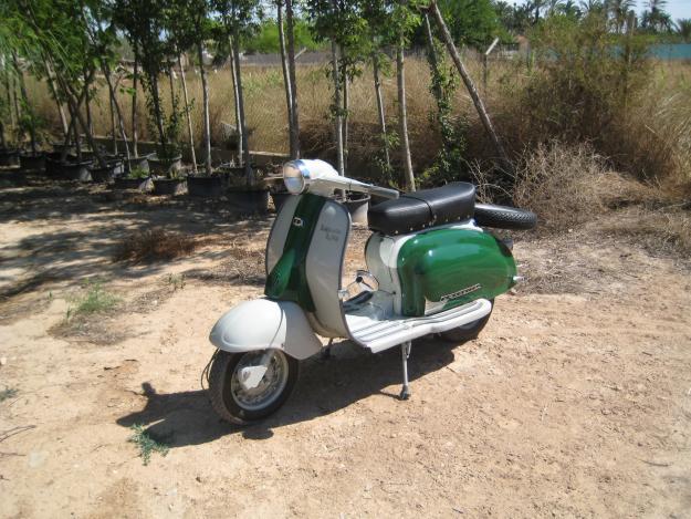 Compro Vespa Y Lambretta