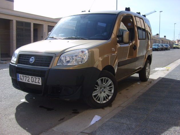 Fiat Doblo diesel