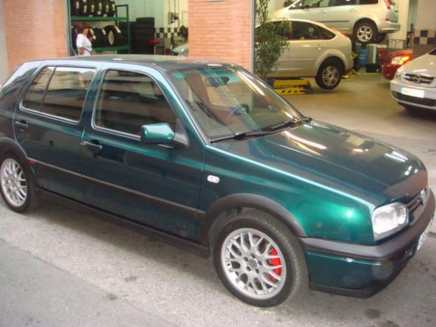 golf iii gti