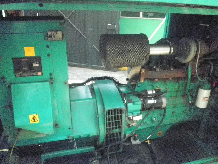 grupo electrogeno 150kva