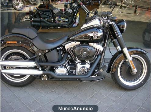 HARLEY DAVIDSON Softail Fat Boy Special