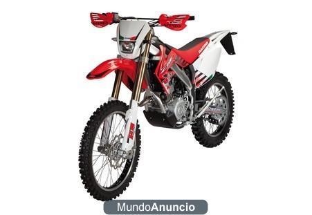 HM CRE 125 BAJA 4T 2012