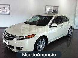 Honda Accord 2.2 iDTEC Executive Piel