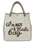 I´M NOT A PLASTIC BAG 100% ORIGINAL  lee anuncio - mejor precio | unprecio.es