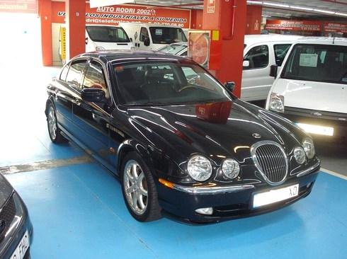 Jaguar S Type 4.0 V8