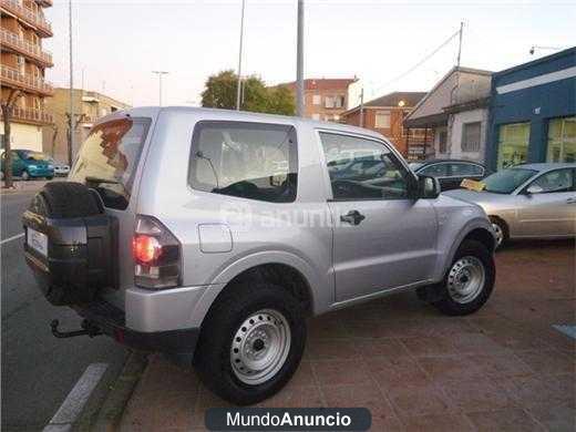 Mitsubishi Montero 3.2 DID Intense