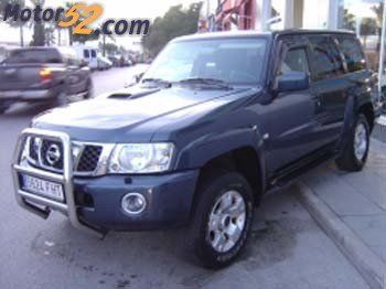 NISSAN PATROL 3.0 D - Alicante