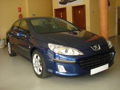 PEUGEOT 407 2.0 HDI  - Malaga