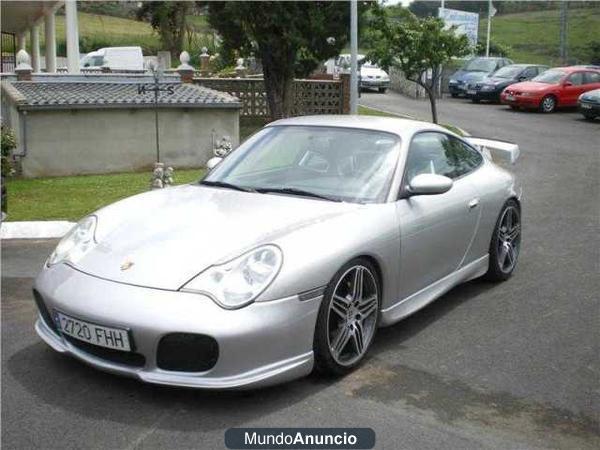 Porsche 911 CARRERA COUPE