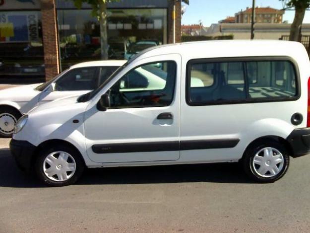 Renault Kangoo 1.9 Diesel Mixta '04 en venta en Logroño