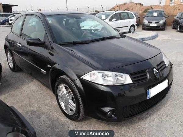 Renault Megane privilege