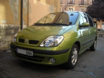 RENAULT SCENIC 1.9DCI PRIVILEGE - Valladolid