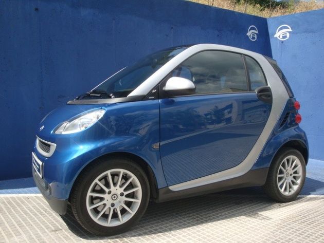 SMART FORTWO Fortwo Coupe 72 Passion