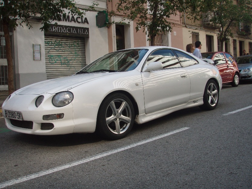 Vendo Toyota celica