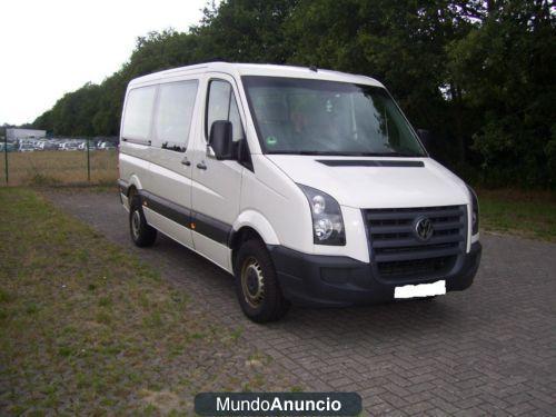 Volkswagen Crafter 2.5 TDI