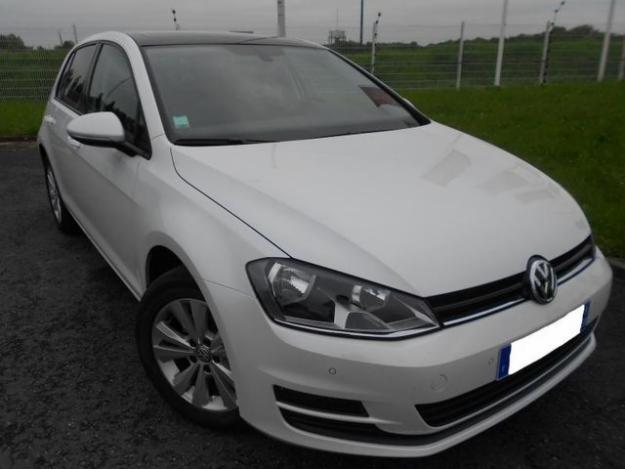 Volkswagen golf 7