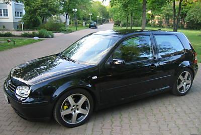 VW Golf IV 1.9tdi navi xenon tempomat