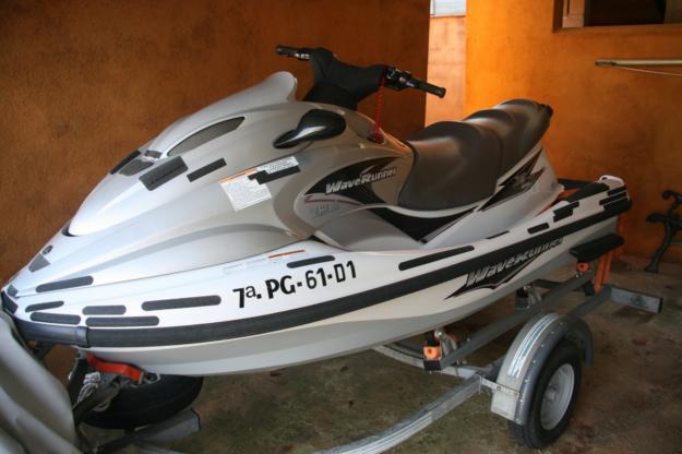 Yamaha WaveRunner XLT 1200