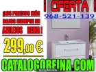 Muebles baratos para baño - mejor precio | unprecio.es