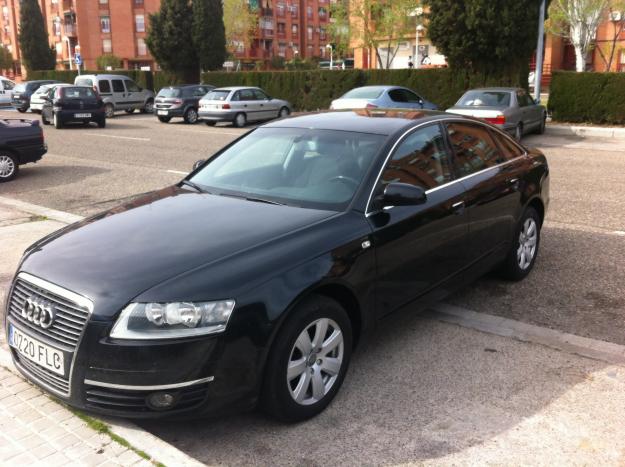 Audi - A6 2. 7 TDI Multitronic DPF - Automatico