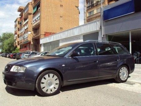 AUDI A6  AVANT 3.0 QUATTRO - Madrid