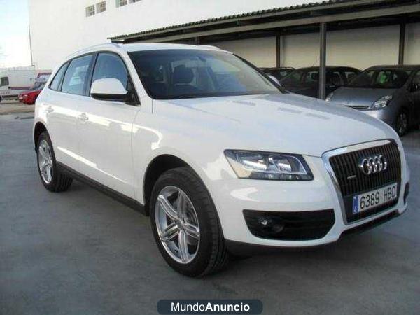 Audi Q5 2.0TDI Quattro S-T 170 DPF