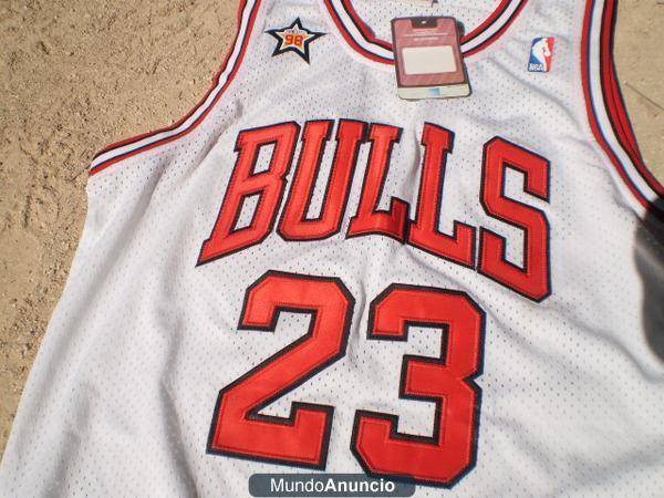 CAMISETA NBA MICHAEL JORDAN ALL STAR 98