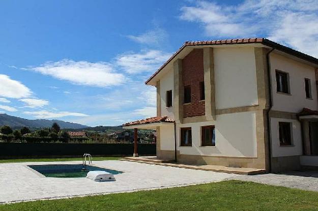 Chalet en Cabezón de la Sal