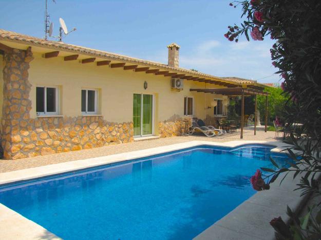 Chalet en venta en Albir, Alicante (Costa Blanca)