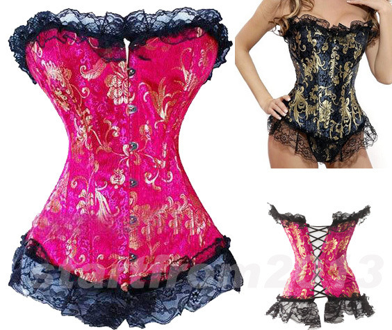 Corset de varias tallas y modelos..--