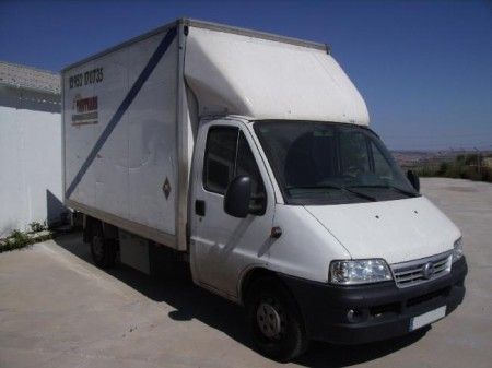 FIAT DUCATO CHASIS CAB 2.8 JTD P.M. - Madrid