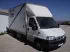 FIAT DUCATO CHASIS CAB 2.8 JTD P.M. - Madrid - mejor precio | unprecio.es