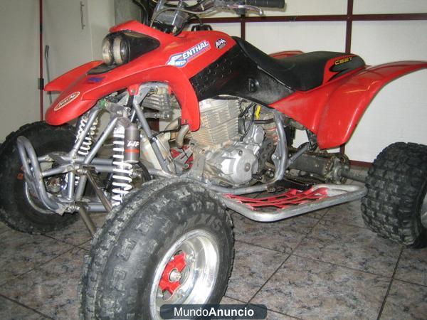 honda trx400