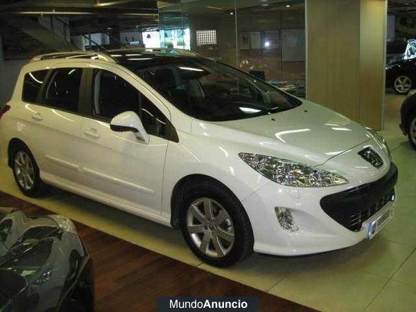 Peugeot 308 SW SPORTIUM HDI 110*AUTO-95,