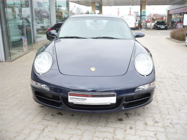 PORSCHE 911 ( 997 ) COUPE CARRERA 4 S 355 cv