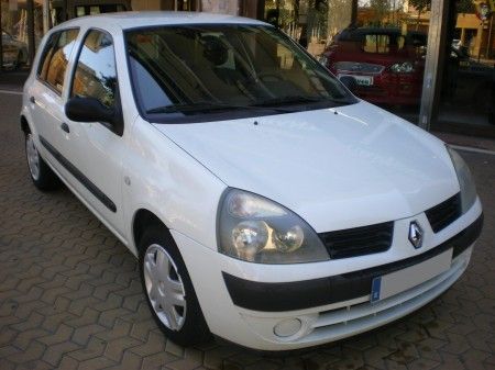 RENAULT CLIO 1.2 PACK AUTHENTIQUE 60CV - Sevilla