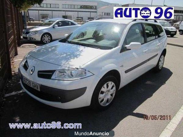 Renault Megane 1,5 DCI GRAN TOUR BUSINESS EC